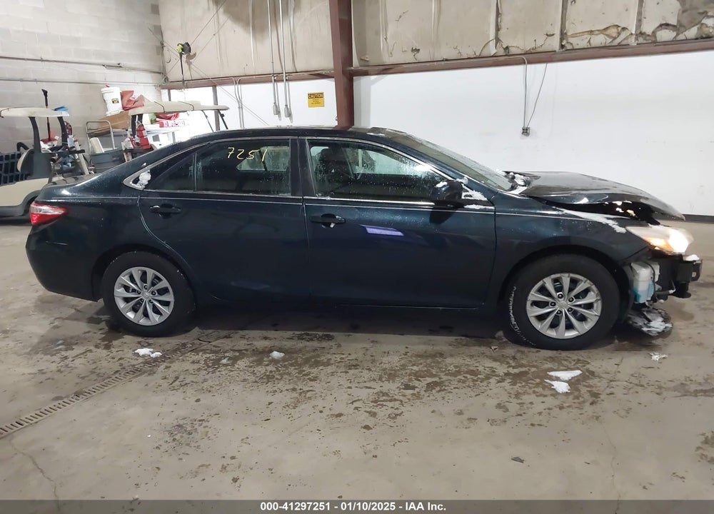 2015 TOYOTA CAMRY VIN: 4T4BF1FK0FR508185