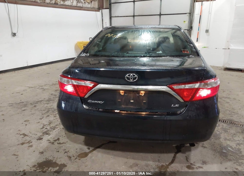 2015 TOYOTA CAMRY VIN: 4T4BF1FK0FR508185