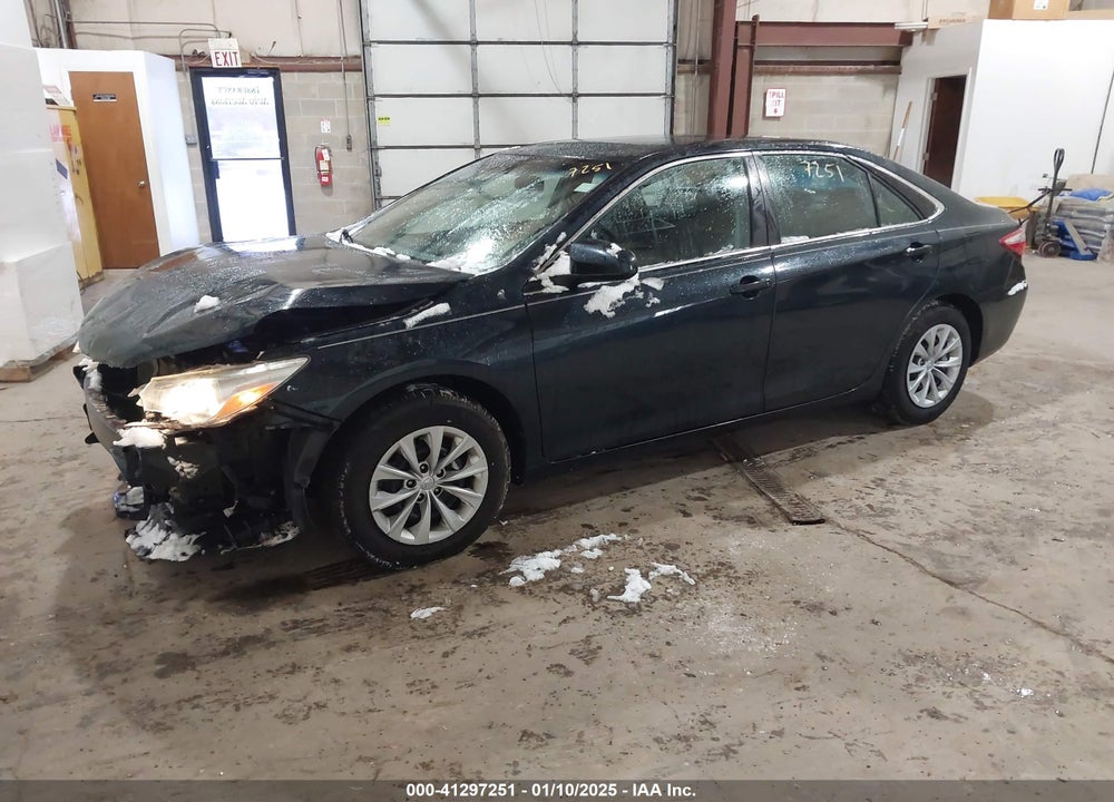 2015 TOYOTA CAMRY VIN: 4T4BF1FK0FR508185