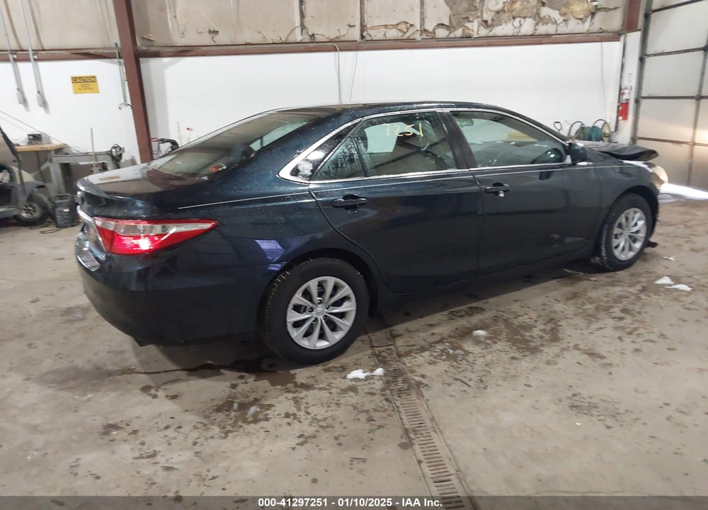 2015 TOYOTA CAMRY VIN: 4T4BF1FK0FR508185