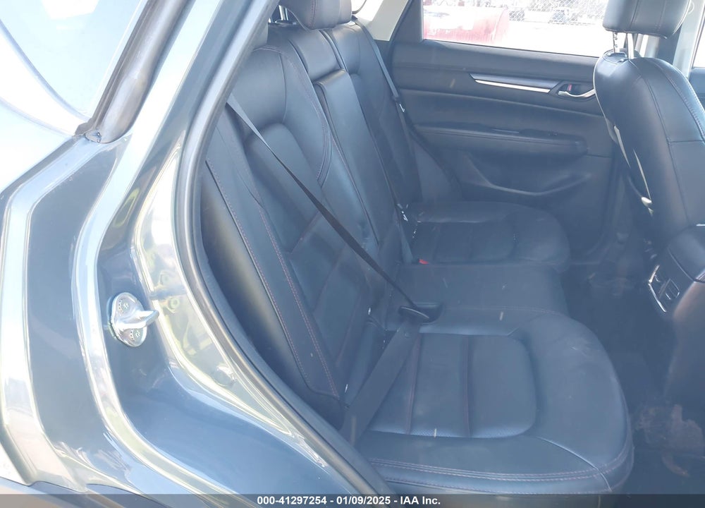 2023 MAZDA CX-5 2.5 S CARBON EDITION VIN: JM3KFBCM2P0151540