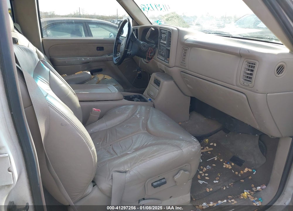 2002 GMC SIERRA 2500HD SLE VIN: 1GTHC23UX2F250348