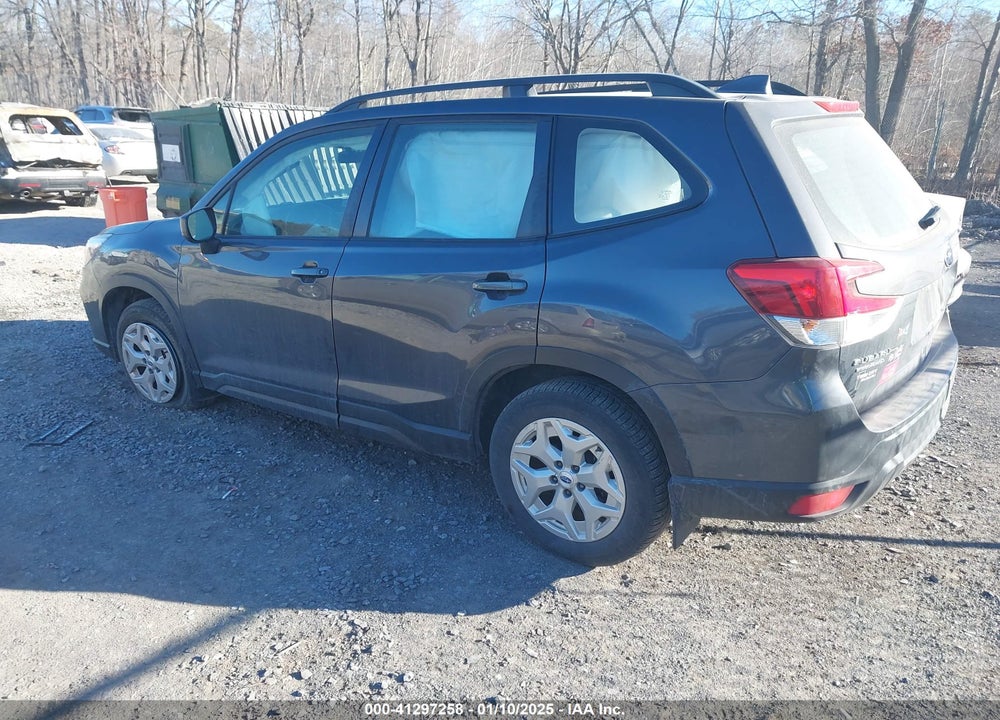 2020 SUBARU FORESTER VIN: JF2SKADC7LH440558