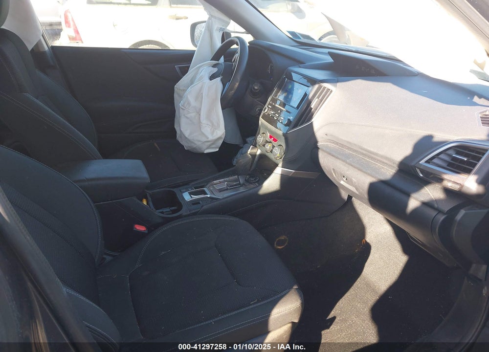 2020 SUBARU FORESTER VIN: JF2SKADC7LH440558
