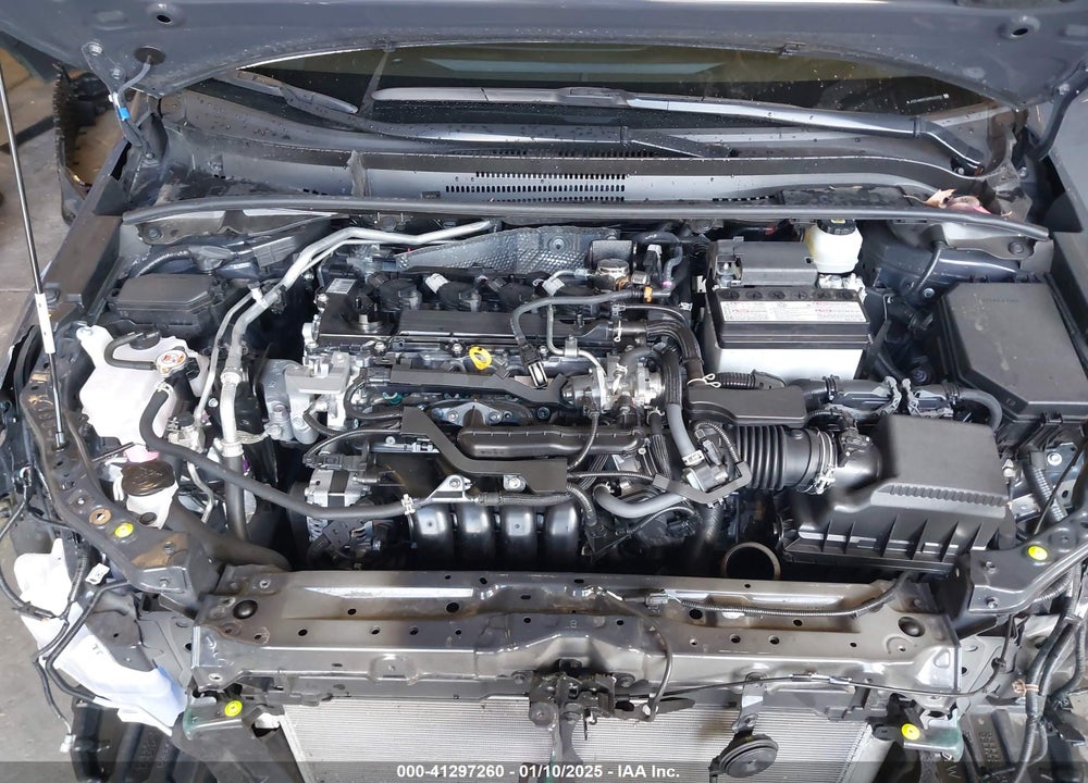 2024 TOYOTA COROLLA VIN: JTDT4MCE1R3522292