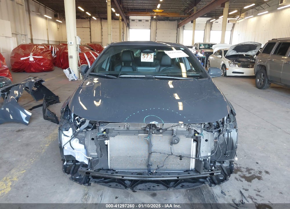 2024 TOYOTA COROLLA VIN: JTDT4MCE1R3522292
