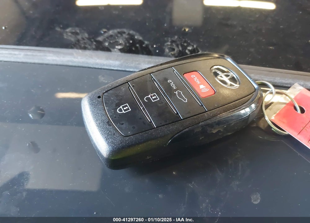 2024 TOYOTA COROLLA VIN: JTDT4MCE1R3522292