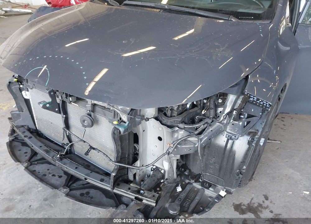 2024 TOYOTA COROLLA VIN: JTDT4MCE1R3522292