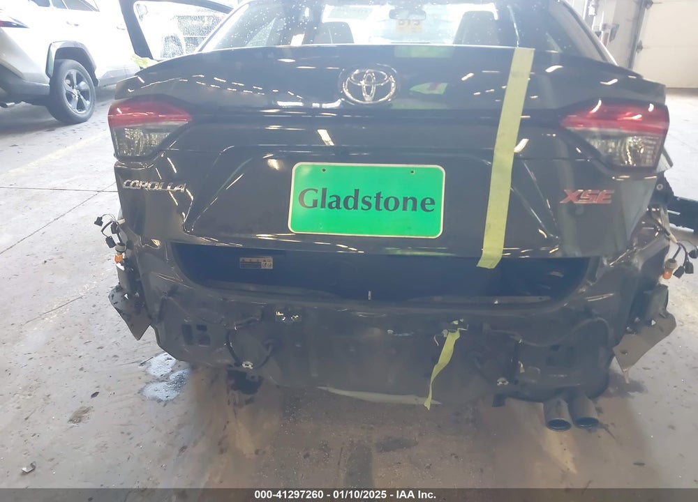 2024 TOYOTA COROLLA VIN: JTDT4MCE1R3522292