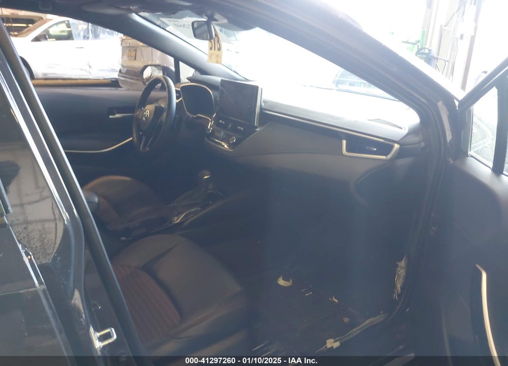 2024 TOYOTA COROLLA VIN: JTDT4MCE1R3522292