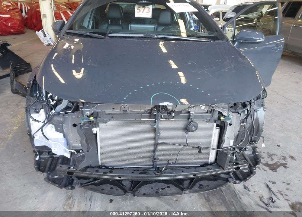 2024 TOYOTA COROLLA VIN: JTDT4MCE1R3522292