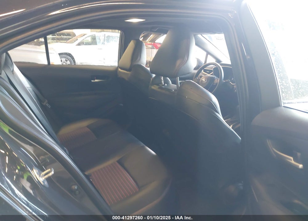 2024 TOYOTA COROLLA VIN: JTDT4MCE1R3522292