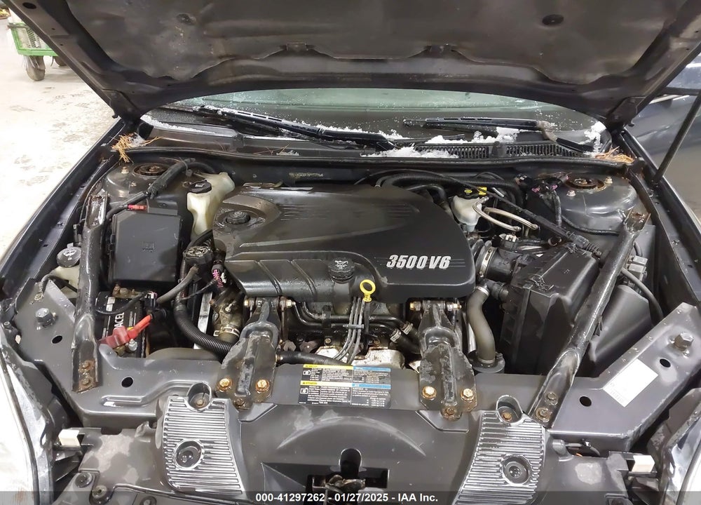 2009 CHEVROLET IMPALA LS VIN: 2G1WB57N491131185