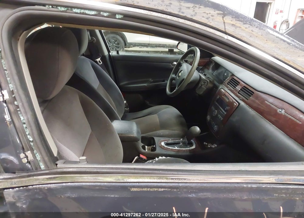 2009 CHEVROLET IMPALA LS VIN: 2G1WB57N491131185