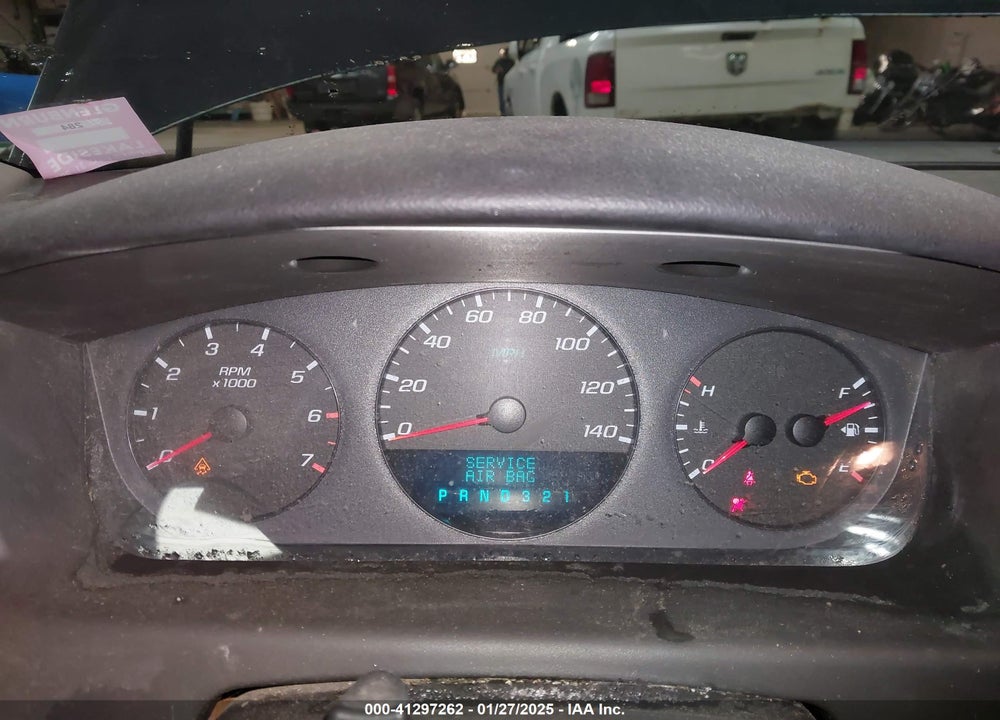 2009 CHEVROLET IMPALA LS VIN: 2G1WB57N491131185