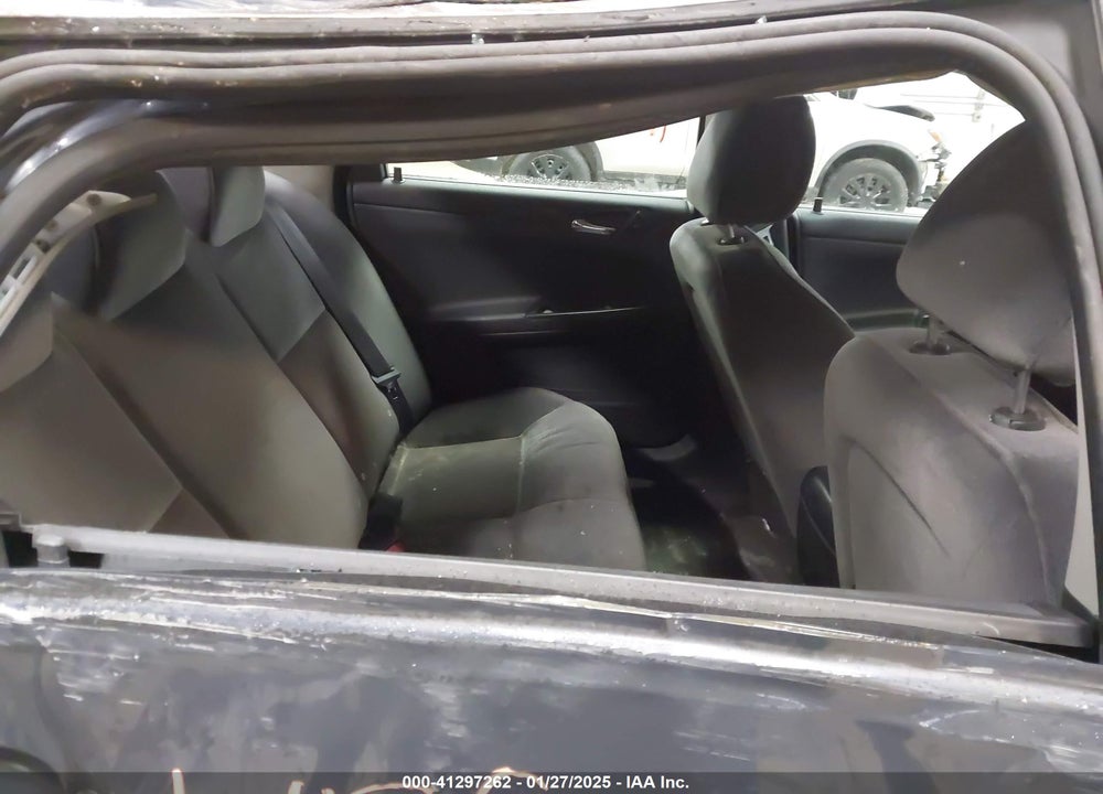 2009 CHEVROLET IMPALA LS VIN: 2G1WB57N491131185