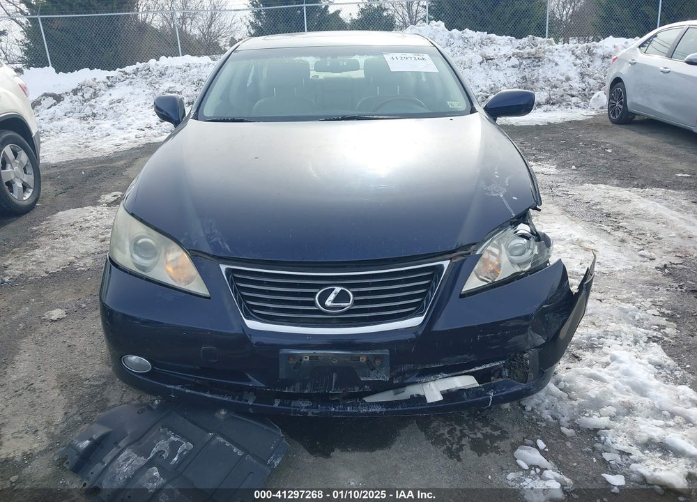 2007 LEXUS ES 350 VIN: JTHBJ46G072043476