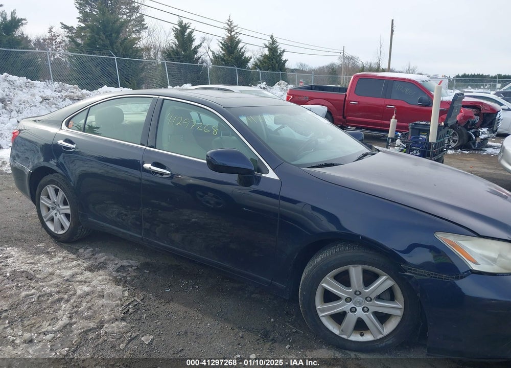 2007 LEXUS ES 350 VIN: JTHBJ46G072043476