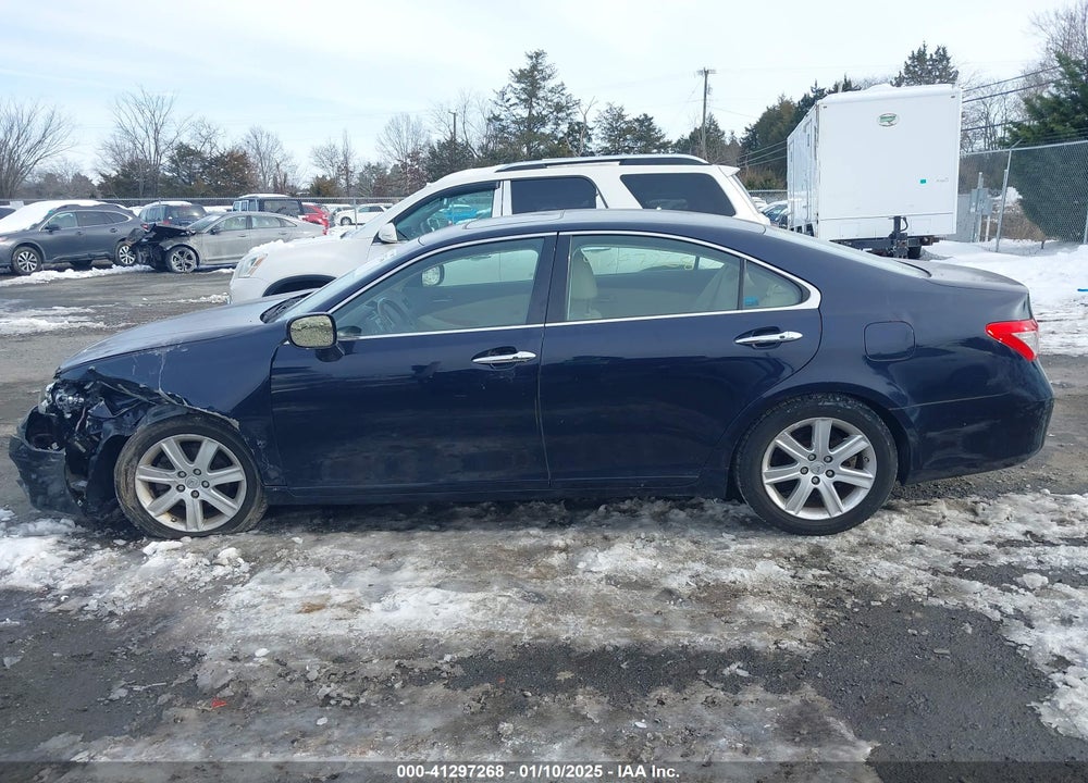 2007 LEXUS ES 350 VIN: JTHBJ46G072043476