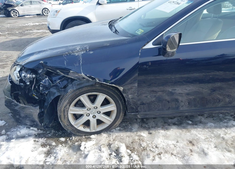 2007 LEXUS ES 350 VIN: JTHBJ46G072043476