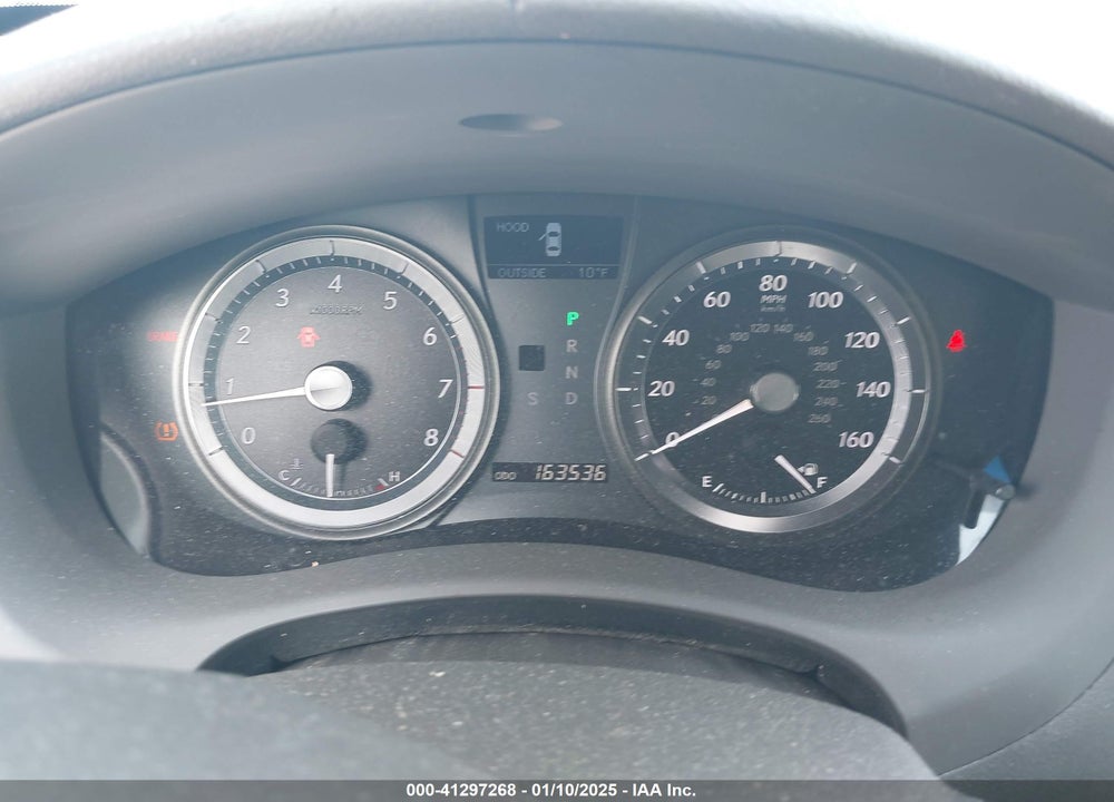 2007 LEXUS ES 350 VIN: JTHBJ46G072043476