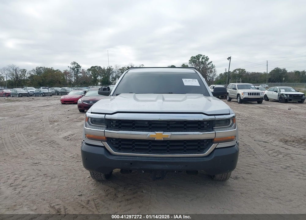 2017 CHEVROLET SILVERADO 1500 WT VIN: 1GCNCNEH1HZ179861