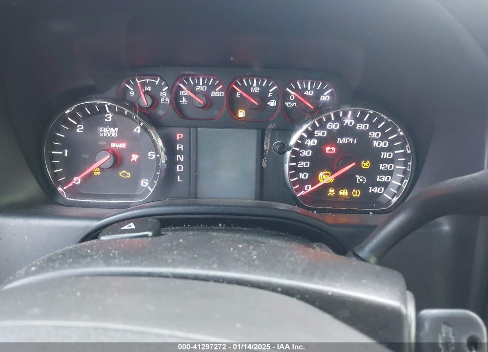 2017 CHEVROLET SILVERADO 1500 WT VIN: 1GCNCNEH1HZ179861