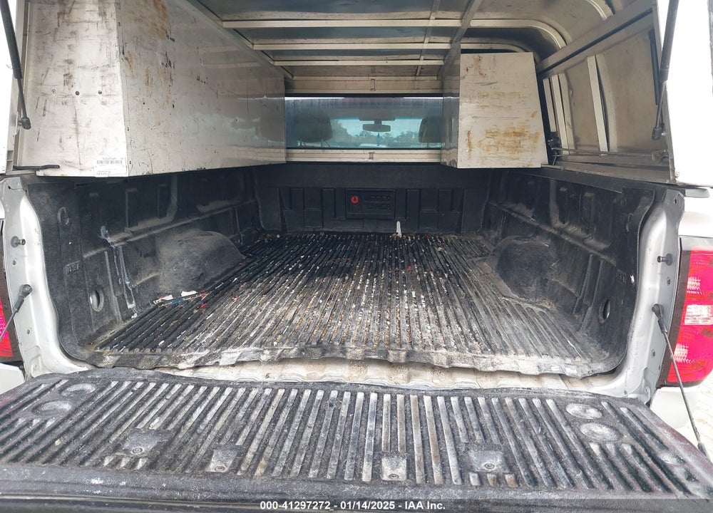 2017 CHEVROLET SILVERADO 1500 WT VIN: 1GCNCNEH1HZ179861