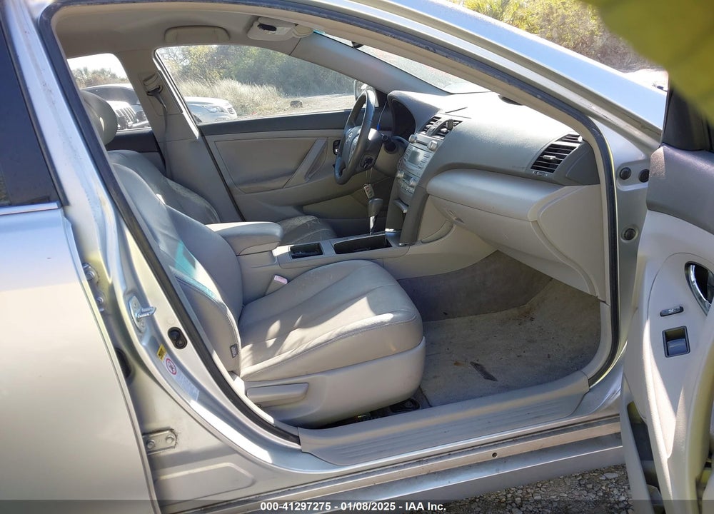 2007 TOYOTA CAMRY HYBRID VIN: JTNBB46K973015927