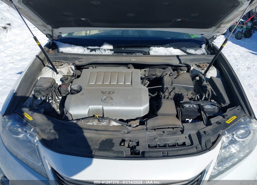 2014 LEXUS ES 350 VIN: JTHBK1GG7E2130850