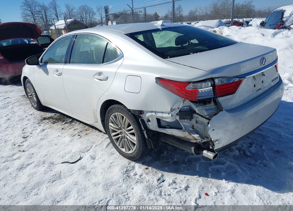 2014 LEXUS ES 350 VIN: JTHBK1GG7E2130850