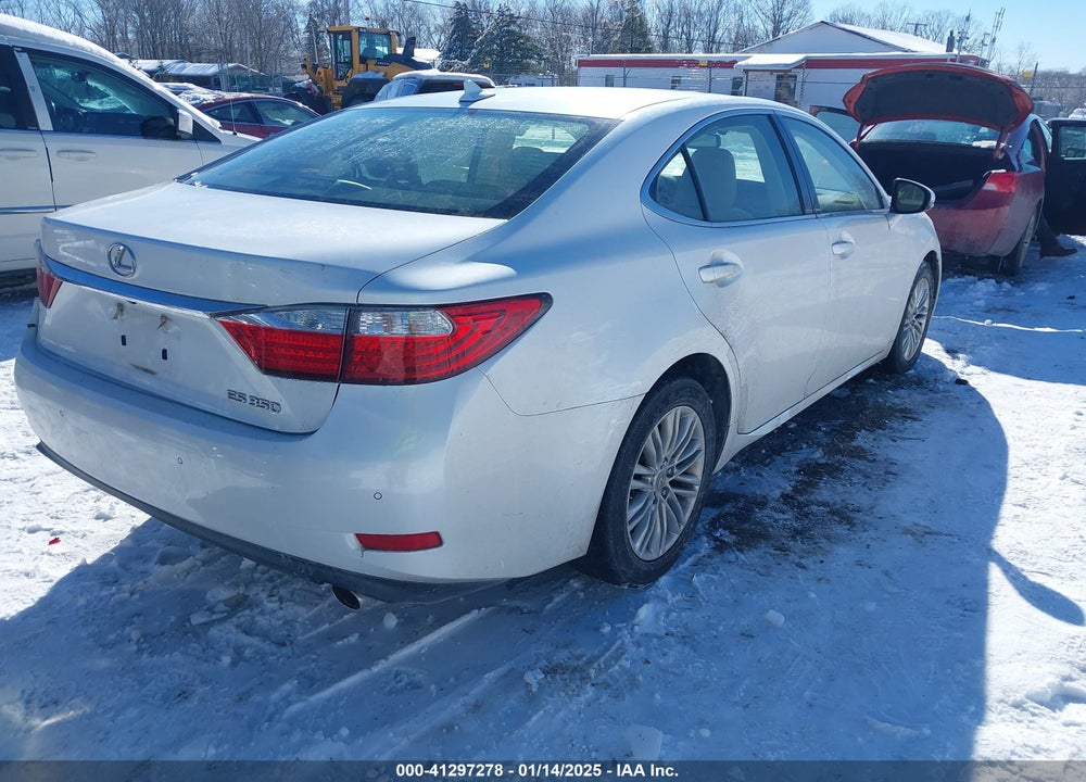 2014 LEXUS ES 350 VIN: JTHBK1GG7E2130850