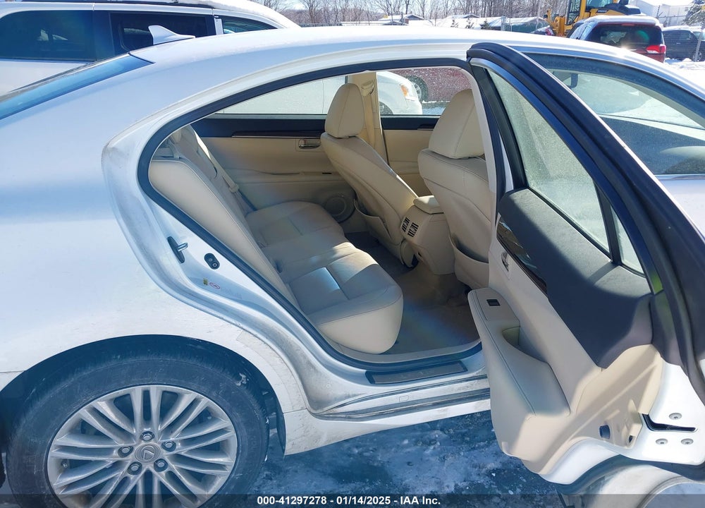 2014 LEXUS ES 350 VIN: JTHBK1GG7E2130850
