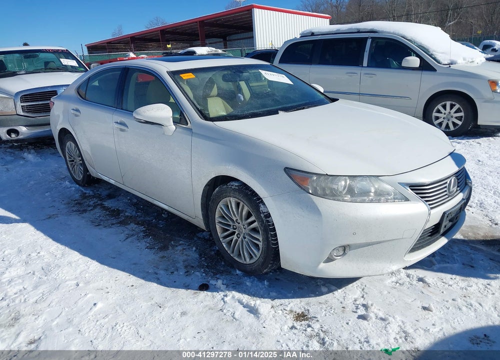2014 LEXUS ES 350 VIN: JTHBK1GG7E2130850