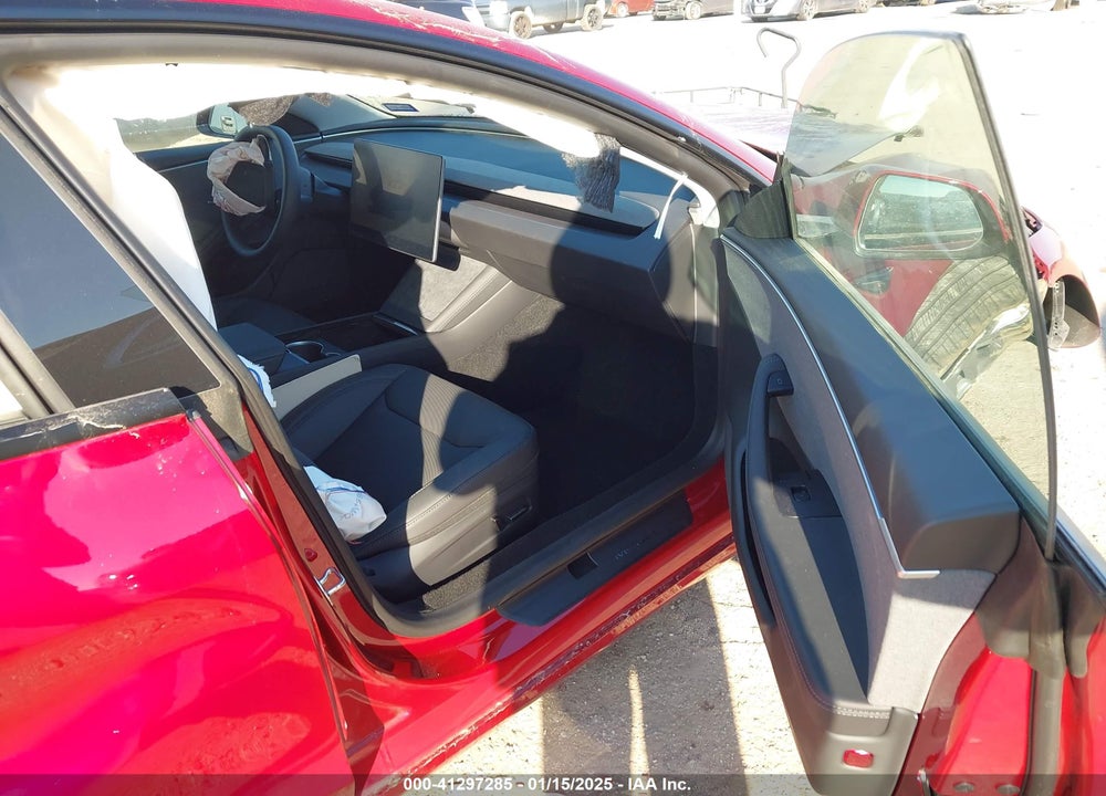 2024 TESLA MODEL 3 VIN: 5YJ3E1EA6RF860960