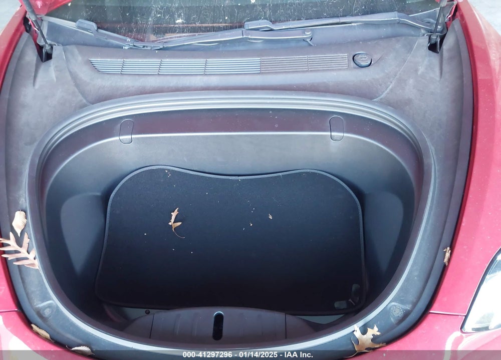 2018 TESLA MODEL 3 LONG RANGE/PERFORMANCE VIN: 5YJ3E1EB1JF094374