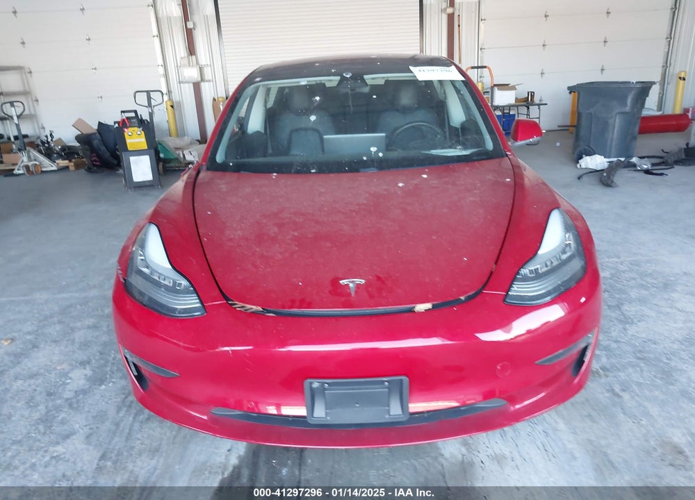 2018 TESLA MODEL 3 LONG RANGE/PERFORMANCE VIN: 5YJ3E1EB1JF094374