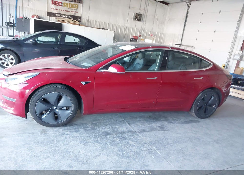 2018 TESLA MODEL 3 LONG RANGE/PERFORMANCE VIN: 5YJ3E1EB1JF094374