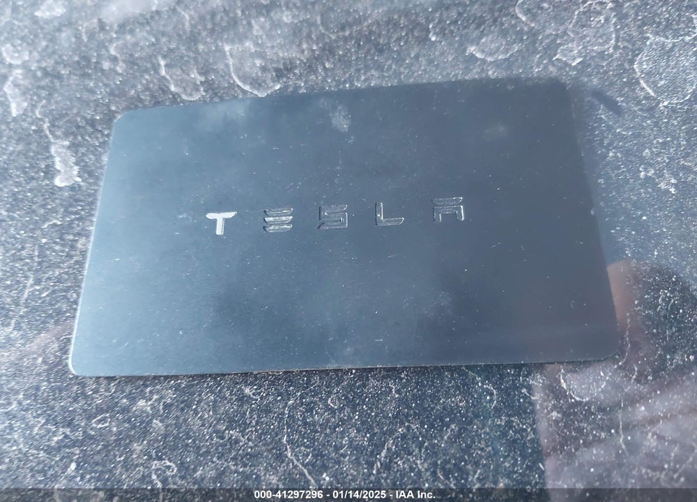 2018 TESLA MODEL 3 LONG RANGE/PERFORMANCE VIN: 5YJ3E1EB1JF094374