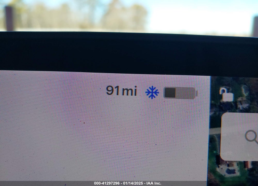 2018 TESLA MODEL 3 LONG RANGE/PERFORMANCE VIN: 5YJ3E1EB1JF094374
