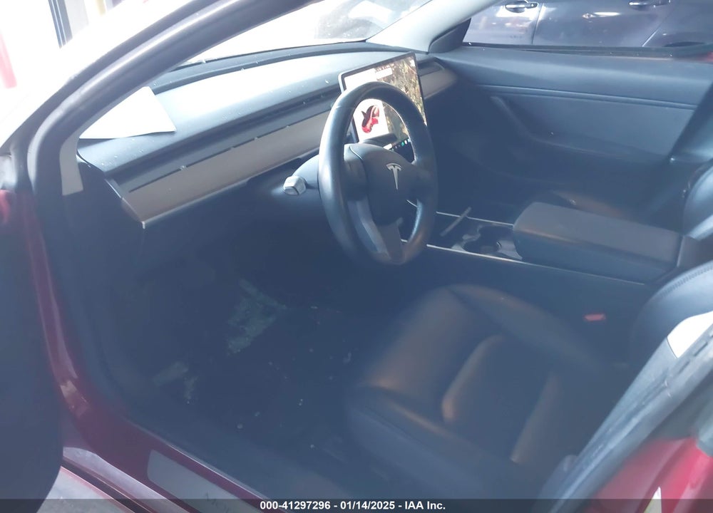 2018 TESLA MODEL 3 LONG RANGE/PERFORMANCE VIN: 5YJ3E1EB1JF094374
