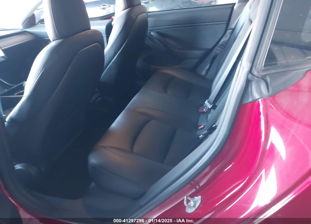 2018 TESLA MODEL 3 LONG RANGE/PERFORMANCE VIN: 5YJ3E1EB1JF094374