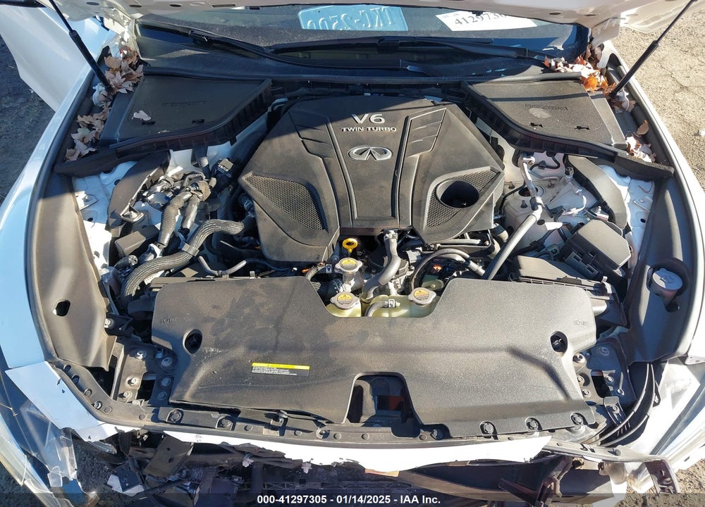 2021 INFINITI Q50 VIN: JN1EV7BR9MM756150