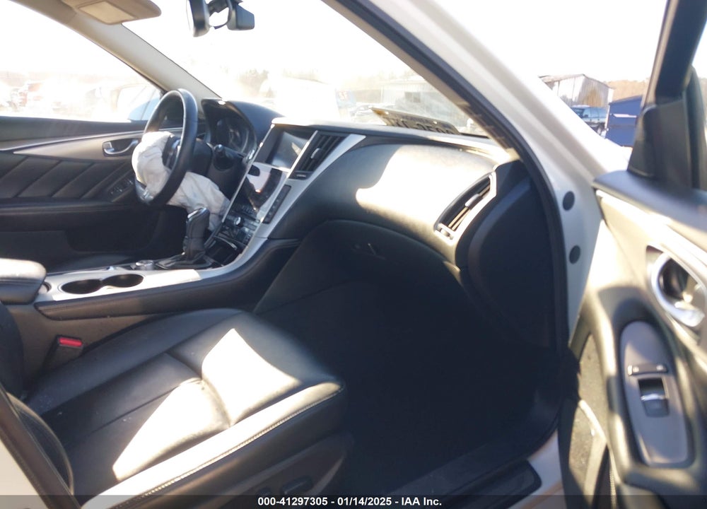 2021 INFINITI Q50 VIN: JN1EV7BR9MM756150
