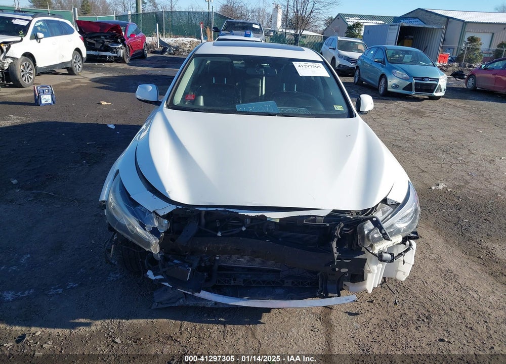 2021 INFINITI Q50 VIN: JN1EV7BR9MM756150