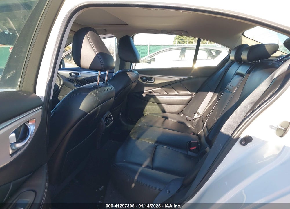 2021 INFINITI Q50 VIN: JN1EV7BR9MM756150