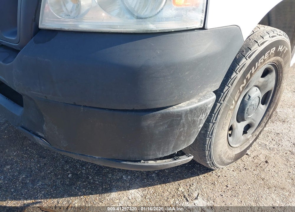 2007 FORD F-150 VIN: 1FTRF12W07KC20394