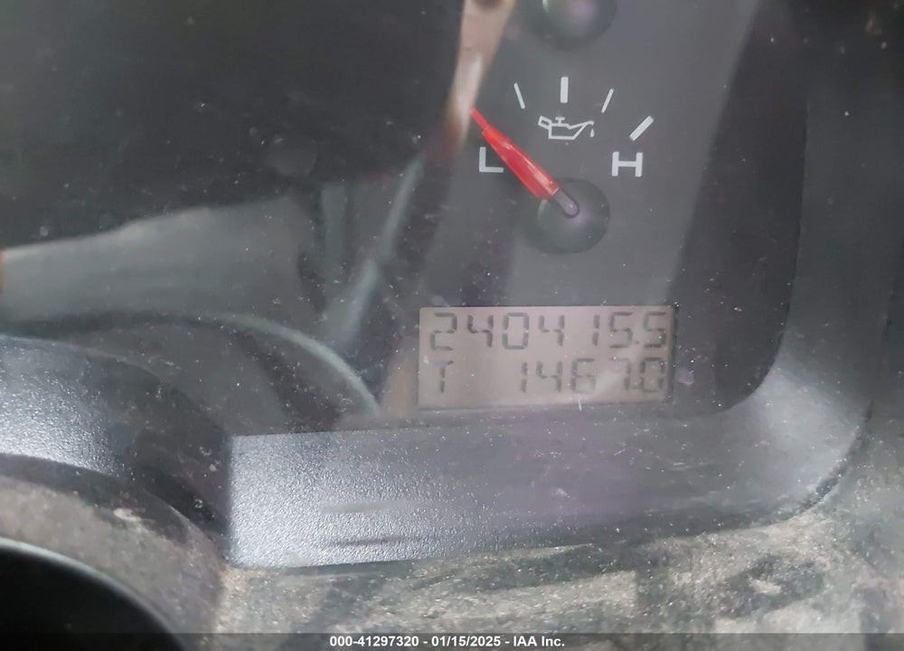 2007 FORD F-150 VIN: 1FTRF12W07KC20394