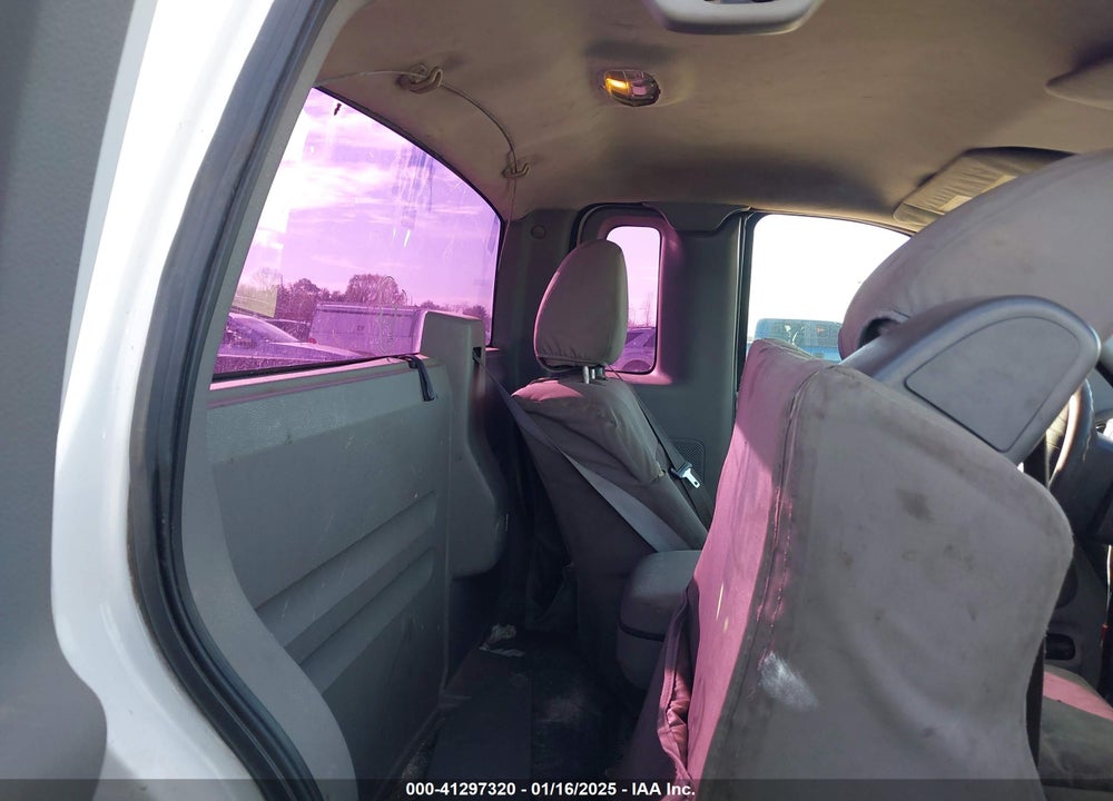 2007 FORD F-150 VIN: 1FTRF12W07KC20394