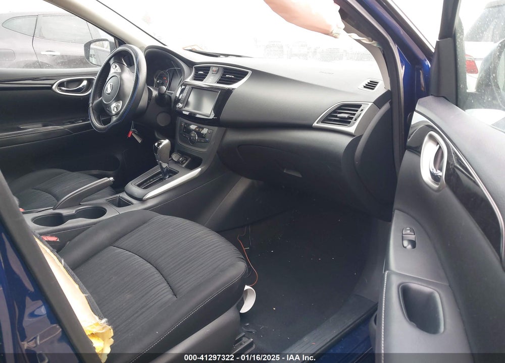 2019 NISSAN SENTRA VIN: 3N1AB7AP5KY248842